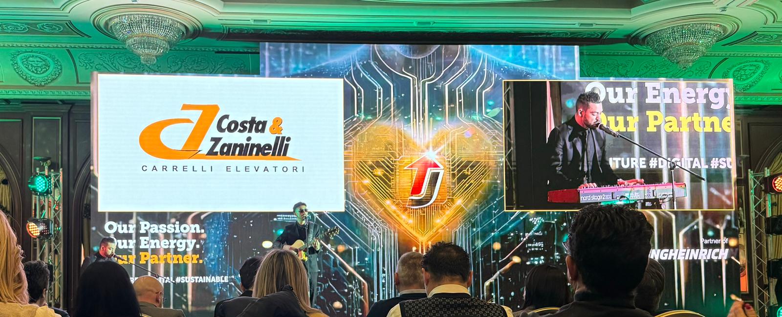 Grande successo al Convegno POJ 2024
