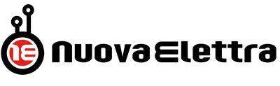 nuovaelettra logo black
